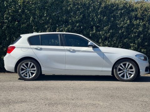 BMW 1 Series (Sold) 118i GPF Sport Hatchback 5dr Petrol Auto Euro 6 (s 4