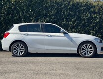 BMW 1 Series 118i GPF Sport Hatchback 5dr Petrol Auto Euro 6 (s 4