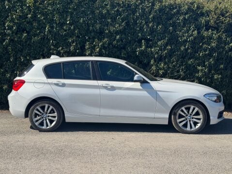 BMW 1 Series (Sold) 118i GPF Sport Hatchback 5dr Petrol Auto Euro 6 (s 34