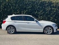 BMW 1 Series 118i GPF Sport Hatchback 5dr Petrol Auto Euro 6 (s 34