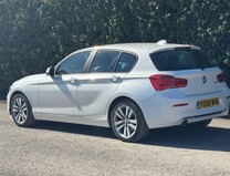 BMW 1 Series 118i GPF Sport Hatchback 5dr Petrol Auto Euro 6 (s 6