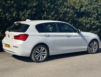 BMW 1 Series 118i GPF Sport Hatchback 5dr Petrol Auto Euro 6 (s 3