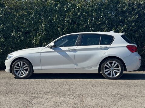 BMW 1 Series (Sold) 118i GPF Sport Hatchback 5dr Petrol Auto Euro 6 (s 5