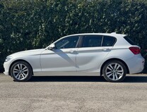 BMW 1 Series 118i GPF Sport Hatchback 5dr Petrol Auto Euro 6 (s 5