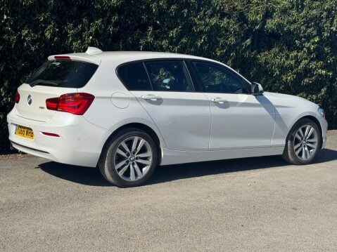 BMW 1 Series (Sold) 118i GPF Sport Hatchback 5dr Petrol Auto Euro 6 (s 33