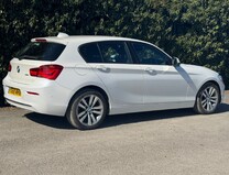 BMW 1 Series 118i GPF Sport Hatchback 5dr Petrol Auto Euro 6 (s 33