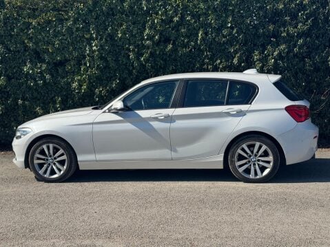 BMW 1 Series (Sold) 118i GPF Sport Hatchback 5dr Petrol Auto Euro 6 (s 35