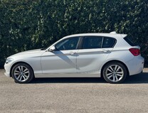 BMW 1 Series 118i GPF Sport Hatchback 5dr Petrol Auto Euro 6 (s 35