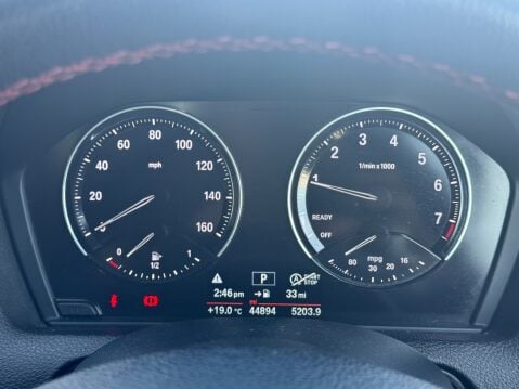 BMW 1 Series (Sold) 118i GPF Sport Hatchback 5dr Petrol Auto Euro 6 (s 12