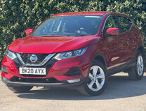 Nissan Qashqai 1.3 DIG-T Acenta Premium SUV 5dr Petrol Manual Euro 6 (s/s) (140 ps) 23