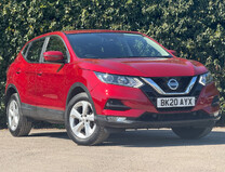 Nissan Qashqai 1.3 DIG-T Acenta Premium SUV 5dr Petrol Manual Euro 6 (s/s) (140 ps) 2