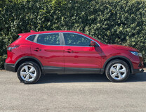Nissan Qashqai 1.3 DIG-T Acenta Premium SUV 5dr Petrol Manual Euro 6 (s/s) (140 ps) 26