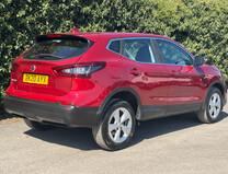 Nissan Qashqai 1.3 DIG-T Acenta Premium SUV 5dr Petrol Manual Euro 6 (s/s) (140 ps) 3