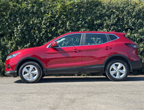 Nissan Qashqai 1.3 DIG-T Acenta Premium SUV 5dr Petrol Manual Euro 6 (s/s) (140 ps) 5