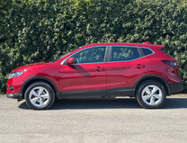 Nissan Qashqai 1.3 DIG-T Acenta Premium SUV 5dr Petrol Manual Euro 6 (s/s) (140 ps) 27