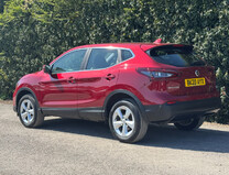 Nissan Qashqai 1.3 DIG-T Acenta Premium SUV 5dr Petrol Manual Euro 6 (s/s) (140 ps) 6