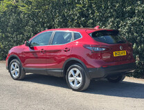 Nissan Qashqai 1.3 DIG-T Acenta Premium SUV 5dr Petrol Manual Euro 6 (s/s) (140 ps) 28