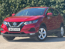 Nissan Qashqai 1.3 DIG-T Acenta Premium SUV 5dr Petrol Manual Euro 6 (s/s) (140 ps) 1