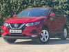 Nissan Qashqai 1.3 DIG-T Acenta Premium SUV 5dr Petrol Manual Euro 6 (s/s) (140 ps)