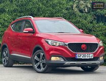 MG ZS 1.5 VTi-TECH Exclusive SUV 5dr Petrol Manual Euro 6 (s/s) (106 ps) 2