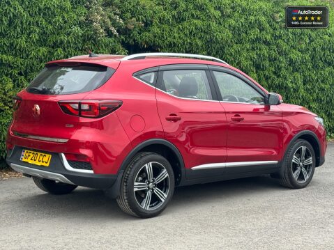 MG ZS 1.5 VTi-TECH Exclusive SUV 5dr Petrol Manual Euro 6 (s/s) (106 ps) 3