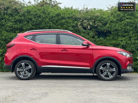 MG ZS 1.5 VTi-TECH Exclusive SUV 5dr Petrol Manual Euro 6 (s/s) (106 ps) 4