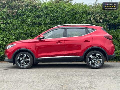 MG ZS 1.5 VTi-TECH Exclusive SUV 5dr Petrol Manual Euro 6 (s/s) (106 ps) 5