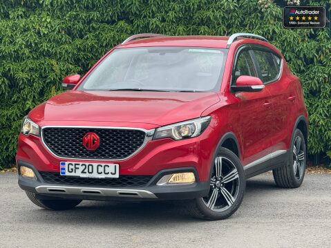 MG ZS 1.5 VTi-TECH Exclusive SUV 5dr Petrol Manual Euro 6 (s/s) (106 ps) 25