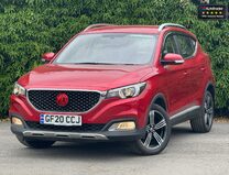 MG ZS 1.5 VTi-TECH Exclusive SUV 5dr Petrol Manual Euro 6 (s/s) (106 ps) 25
