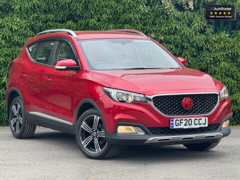 MG ZS 1.5 VTi-TECH Exclusive SUV 5dr Petrol Manual Euro 6 (s/s) (106 ps) 26