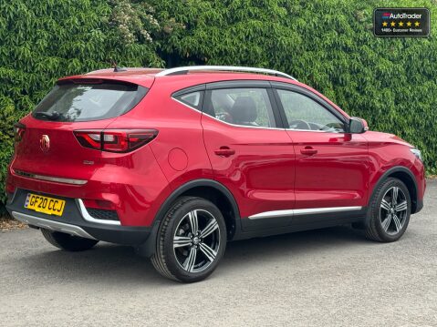 MG ZS 1.5 VTi-TECH Exclusive SUV 5dr Petrol Manual Euro 6 (s/s) (106 ps) 27