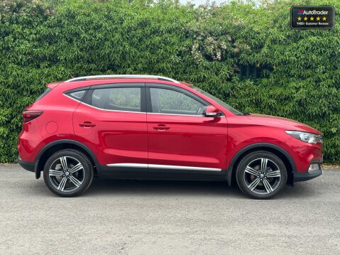 MG ZS 1.5 VTi-TECH Exclusive SUV 5dr Petrol Manual Euro 6 (s/s) (106 ps) 28