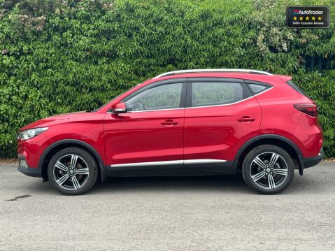 MG ZS 1.5 VTi-TECH Exclusive SUV 5dr Petrol Manual Euro 6 (s/s) (106 ps) 29