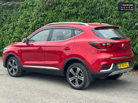 MG ZS 1.5 VTi-TECH Exclusive SUV 5dr Petrol Manual Euro 6 (s/s) (106 ps) 30
