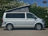 Volkswagen Transporter Camper HIghline Pop Top Fridge Cooker R&R Bed Captain Seats Ext' Power NO V 4