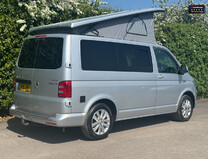 Volkswagen Transporter Camper HIghline Pop Top Fridge Cooker R&R Bed Captain Seats Ext' Power NO V 3