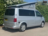 Volkswagen Transporter Camper HIghline Pop Top Fridge Cooker R&R Bed Captain Seats Ext' Power NO V 3