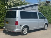 Volkswagen Transporter Camper HIghline Pop Top Fridge Cooker R&R Bed Captain Seats Ext' Power NO V 40