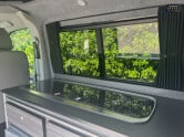 Volkswagen Transporter Camper HIghline Pop Top Fridge Cooker R&R Bed Captain Seats Ext' Power NO V 19