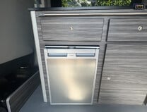 Volkswagen Transporter Camper HIghline Pop Top Fridge Cooker R&R Bed Captain Seats Ext' Power NO V 17