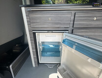 Volkswagen Transporter Camper HIghline Pop Top Fridge Cooker R&R Bed Captain Seats Ext' Power NO V 18