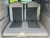Volkswagen Transporter Camper HIghline Pop Top Fridge Cooker R&R Bed Captain Seats Ext' Power NO V 14