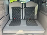 Volkswagen Transporter Camper HIghline Pop Top Fridge Cooker R&R Bed Captain Seats Ext' Power NO V 14