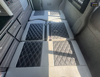 Volkswagen Transporter Camper HIghline Pop Top Fridge Cooker R&R Bed Captain Seats Ext' Power NO V 15