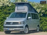 Volkswagen Transporter (Sold) Camper HIghline Pop Top Fridge Cooker R&R Bed Captain Seats Ext' Pow 23