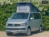 Volkswagen Transporter (Sold) Camper HIghline Pop Top Fridge Cooker R&R Bed Captain Seats Ext' Pow