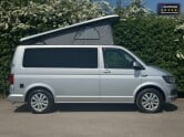 Volkswagen Transporter (Sold) Camper HIghline Pop Top Fridge Cooker R&R Bed Captain Seats Ext' Pow 42