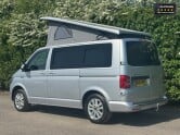 Volkswagen Transporter (Sold) Camper HIghline Pop Top Fridge Cooker R&R Bed Captain Seats Ext' Pow 6