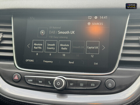 Vauxhall Grandland X 1.2 Turbo GPF Tech Line Nav SUV 5dr Petrol Manual Euro 6 (s/s) (130 ps) 16