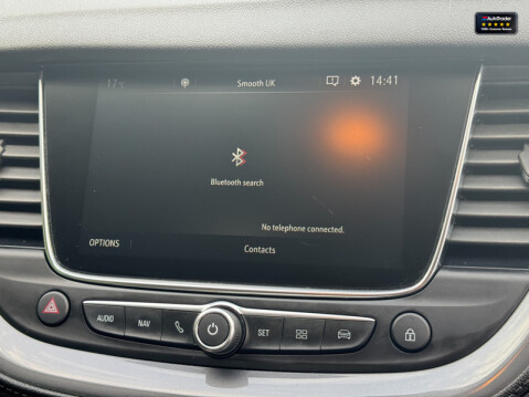 Vauxhall Grandland X 1.2 Turbo GPF Tech Line Nav SUV 5dr Petrol Manual Euro 6 (s/s) (130 ps) 18